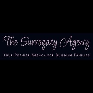 The Surrogacy Agency logo