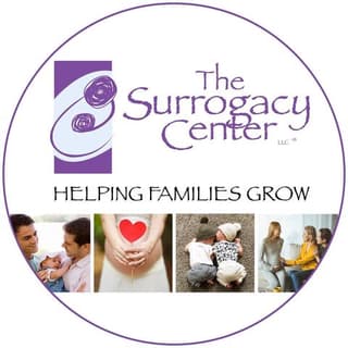 The Surrogacy Center logo