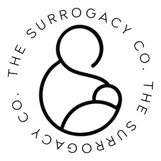The Surrogacy Co. logo