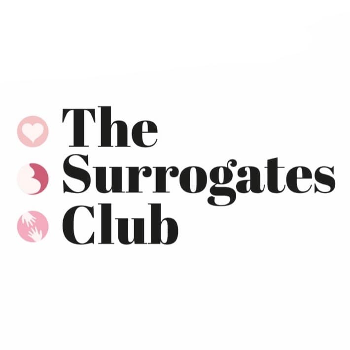 The Surrogates Club logo