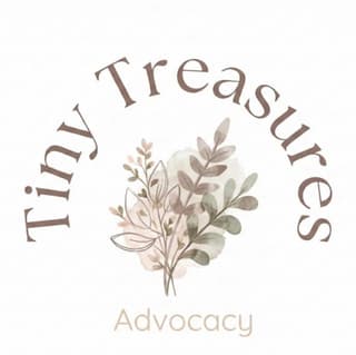 Tiny Treasures Advocacy logo