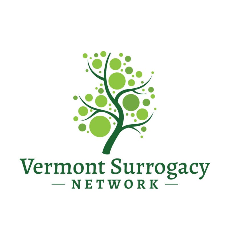 Vermont Surrogacy Network logo